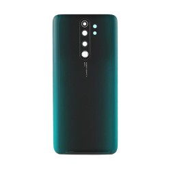 Tapa Trasera+Lente de Cámara Xiaomi Redmi Note 8 Pro Verde